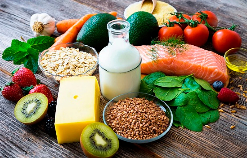 Що їсти, щоб виглядати молодо: продукти для шкіри